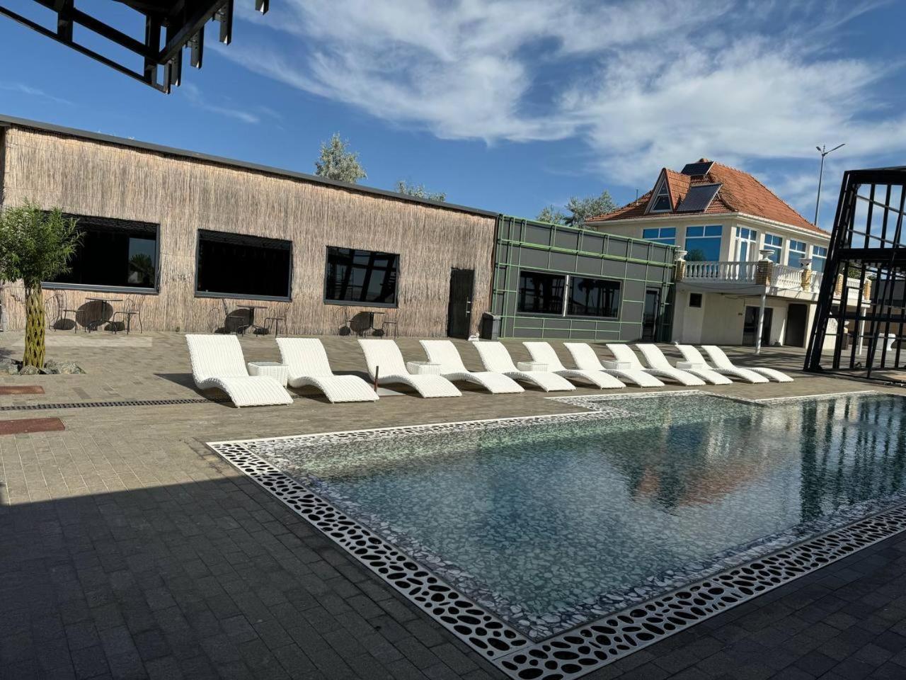 פרימורסק Black Sea Resort מראה חיצוני תמונה