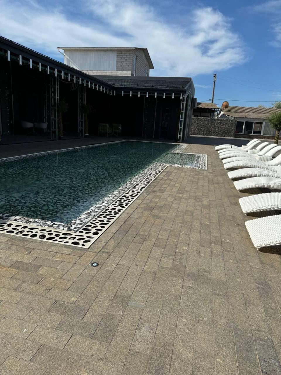 פרימורסק Black Sea Resort מראה חיצוני תמונה
